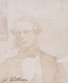 Collection of British Calotypes and Wood-engravings, 1850s. Creator: William John Newton