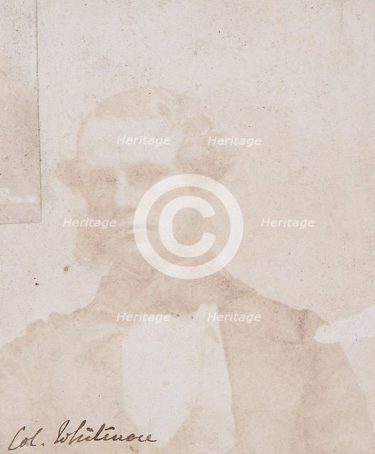 Collection of British Calotypes and Wood-engravings, 1850s. Creator: William John Newton.
