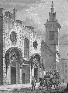 College Hill - Whittington's House 1890