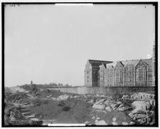 College of City of New York, N.Y., c1908. Creator: Unknown