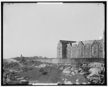 College of City of New York, N.Y., c1908. Creator: Unknown