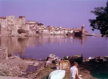 Collioure, France, c1955. Creator: Arthur Charles Kirby Ware