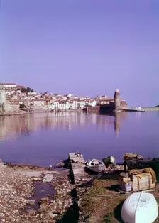 Collioure, France, c1955. Creator: Arthur Charles Kirby Ware