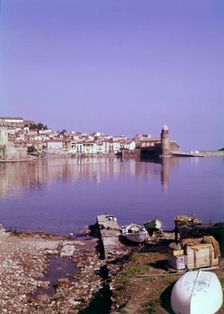 Collioure, France, c1955. Creator: Arthur Charles Kirby Ware