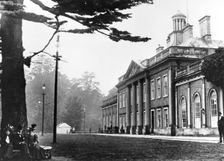 Colwick Hall, Colwick, Nottinghamshire, c1892. Creator: Unknown