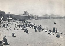 Colwyn Bay - The Sands 1895