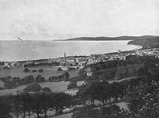 Colwyn Bay c1896. Artist: JW Thomas