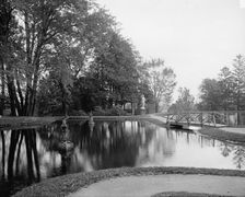 Colt Memorial Park, Hartford, Conn., c1907. Creator: Unknown
