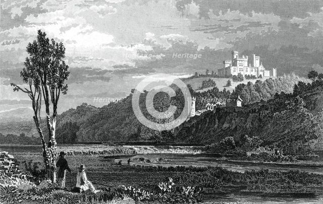 Coltsman's Castle, County Cork, c1800-1850.Artist: H Winkles