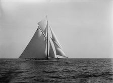 Columbia, 1899 Aug 2, c1899. Creator: John S Johnston