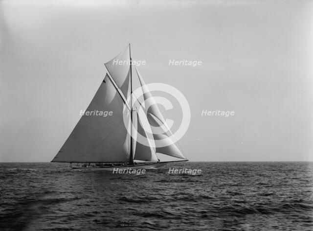 Columbia, 1899 Aug 2, c1899. Creator: John S Johnston.