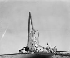 Columbia, 1899 Aug 2, c1899. Creator: John S Johnston