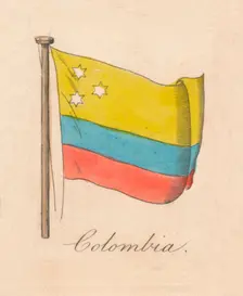 Columbia 1838