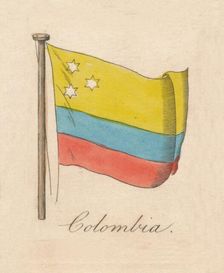 Columbia 1838