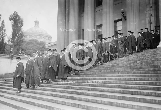 Columbia, 1914. Creator: Bain News Service.