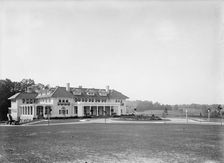 Columbia Country Club - Building, 1912. Creator: Harris & Ewing