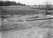 Columbia Country Club - Golf Links, 1912. Creator: Harris & Ewing
