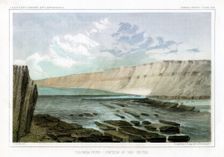 Columbia River, Junction of the Des Chutes 1856.Artist: John Mix Stanley