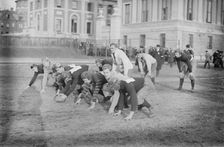 Columbia upper class elevan, between c1910 and c1915. Creator: Bain News Service