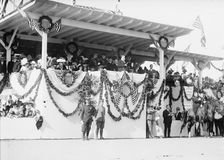 Columbus Memorial - President Taft Speaking, 1912. Creator: Harris & Ewing