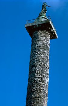 Column of Marcus Aurelius, 2nd century