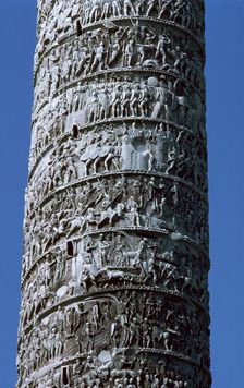 Column of Marcus Aurelius