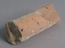 Column, Coptic, 4th-7th century. Creator: Unknown