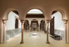 Column, Spain, 1350-1400. Creator: Unknown