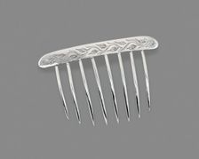 Comb, 1828/50. Creator: William D. Rapp