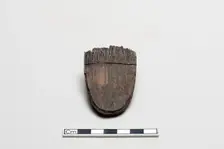 Comb, Warring States period, 475-221 BCE. Creator: Unknown