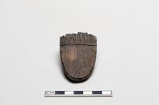 Comb, Warring States period, 475-221 BCE. Creator: Unknown