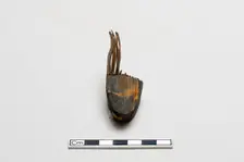 Comb, Warring States period, 5th-3rd century BCE. Creator: Unknown