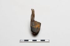 Comb, Warring States period, 5th-3rd century BCE. Creator: Unknown