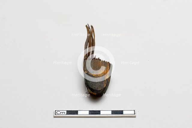 Comb, Warring States period, 5th-3rd century BCE. Creator: Unknown.