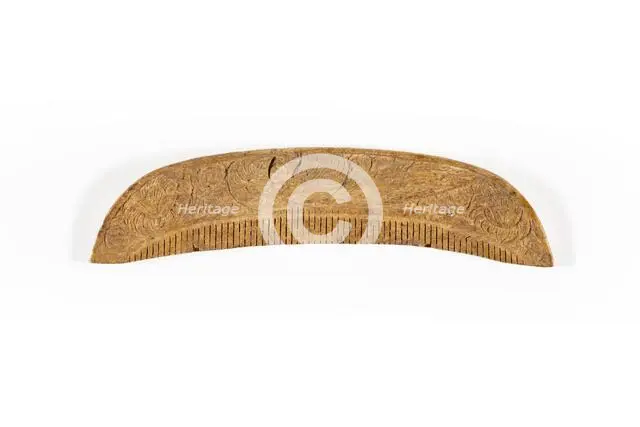Comb, date unknown. Creator: Unknown.