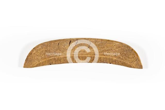 Comb, date unknown. Creator: Unknown.