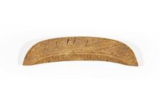 Comb, date unknown. Creator: Unknown