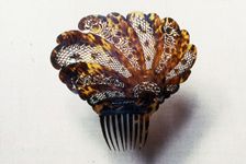 Comb, Spain, c. 1885. Creator: Unknown