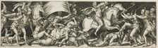 Combats and Triumphs, 1550/1572. Creator: Etienne Delaune