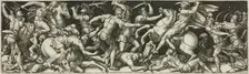Combats and Triumphs, 1550/1572. Creator: Etienne Delaune