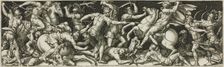Combats and Triumphs, 1550/1572. Creator: Etienne Delaune