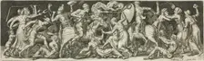 Combats and Triumphs, 1550/1572. Creator: Etienne Delaune