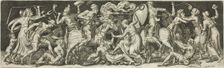 Combats and Triumphs, 1550/1572. Creator: Etienne Delaune