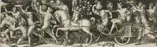 Combats and Triumphs, 1550/1572. Creator: Etienne Delaune