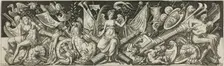 Combats and Triumphs, 1550/1572. Creator: Etienne Delaune