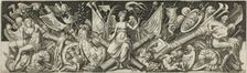 Combats and Triumphs, 1550/1572. Creator: Etienne Delaune