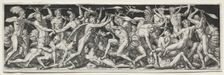 Combats and Triumphs. Creator: Etienne Delaune (French, 1518/19-c. 1583)