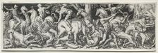 Combats and Triumphs. Creator: Etienne Delaune (French, 1518/19-c. 1583)