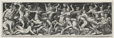 Combats and Triumphs. Creator: Etienne Delaune (French, 1518/19-c. 1583)