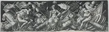 Combats and Triumphs, n.d. Creator: Etienne Delaune